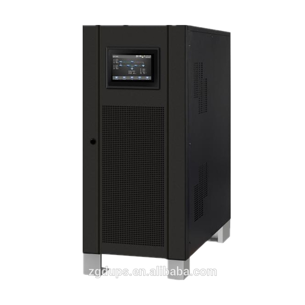 Двойное онлайн преобразования 32KW 40kva низкочастотное поднимает бесперебойное электропитание
