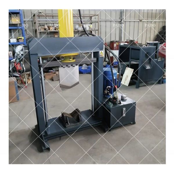 Motor Stators Cutting and Dismantling Machine for Scrap Copper Wire Recovery Industry
