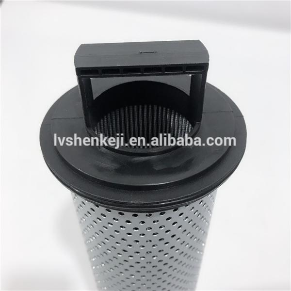 Elemento de filtro de óleo hidráulico de camião V3.0823-03 Certificado ISO9001