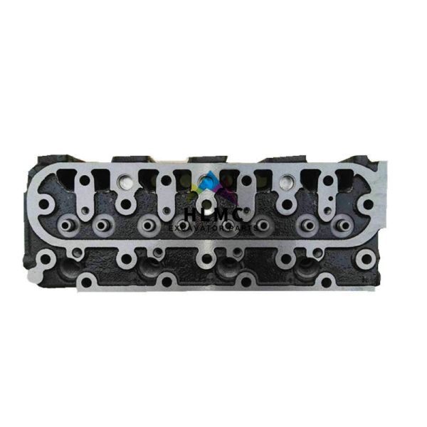 Kubota Excavator Tractor Diesel Engine Parts V1305 Cylinder Head 16050-03043
