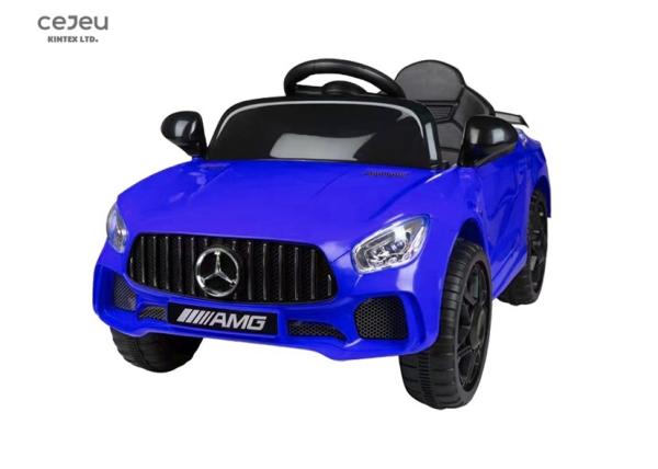 Four Wheel Remote Control 2 Seat Electric Cars For Children