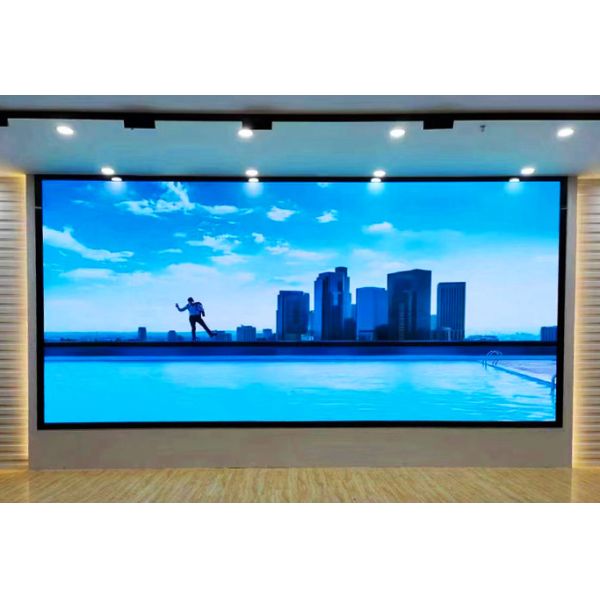 3840Hz/s Refresh Rate High Definition LED Digital Screen for Restaurant Hotel Supplies
