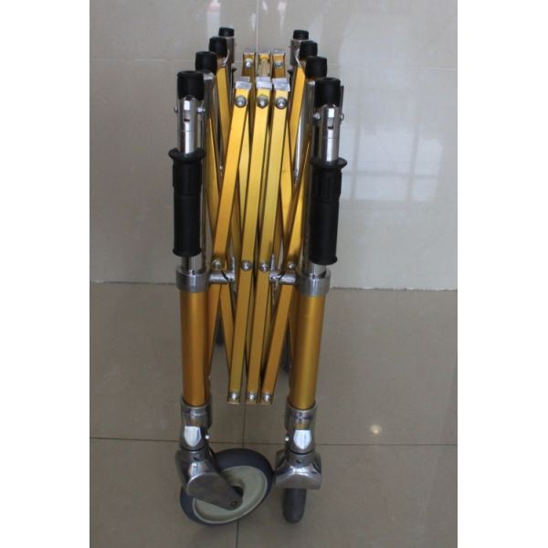 Высококачественный алюминиевый сплав Материал церковь грузовик гроба оборудование CT01