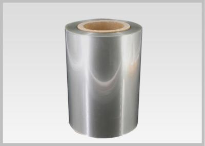 filmes de poliéster 40mic Shrinkable transparentes para imprimir etiquetas da garrafa