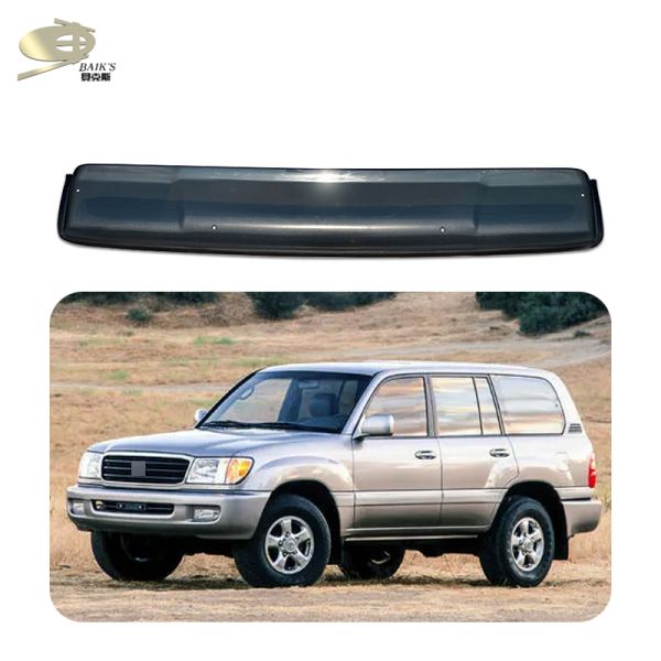Land Cruiser Lc80 Fj80 Slim Car Bonnet Guards Shield Protector Hood