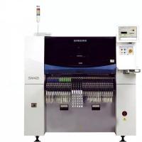 picareta da precisão HANWHA SAMSUNG SM421 da eficiência da altura e da altura e máquina do lugar