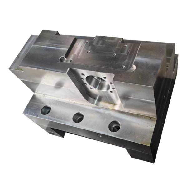 Servo cilindro hidráulico equilibrado para elevación de placas de molino 1450