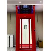 Le chaud rouge romantique Mr. Traction l'ascenseur de la maison fonctionne sans encombre