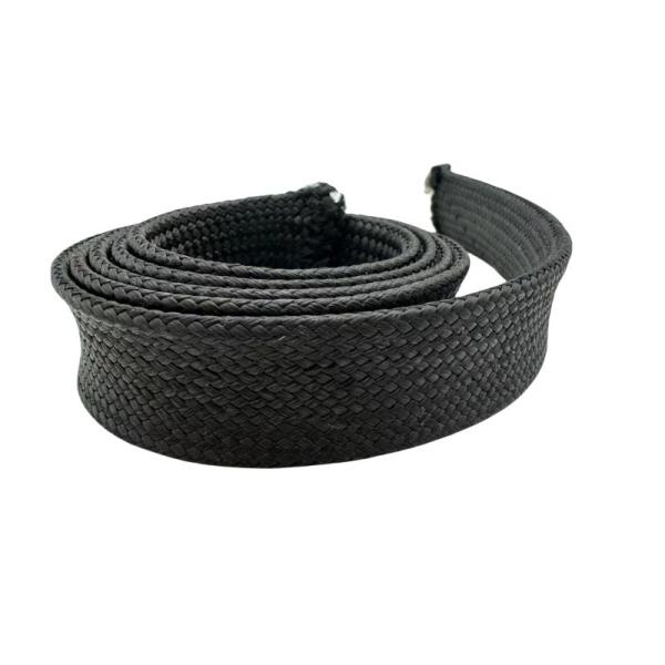 Customized Diameter Kevlar Aramid Fiber Sleeve High Strength
