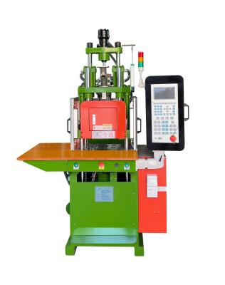 25T Máquina de moldeo por inyección vertical de doble cilindro JTT-250