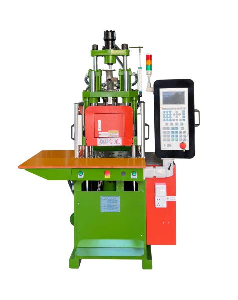 25T Máquina de moldeo por inyección vertical de doble cilindro JTT-250
