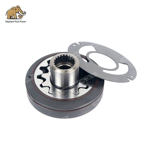 A10VG63 Rexroth Charge Pump, round,  T9, hydraulic piston pump parts, ideal for repair, refurbishment, and replacement