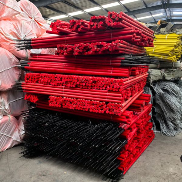 1.8m Wooden Fire Rescue Hook Heavy Duty Metal Fire Hook Wooden Pole Fire Fighting Hook for Fire Site Rescue and Debris Cleaning