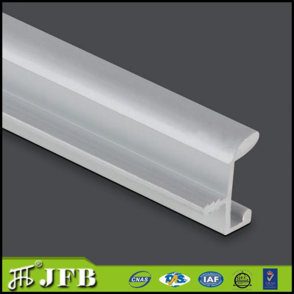 furniture hardware decorative wholesale aluminum alloy kitchen cabinet handle profile