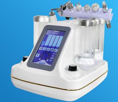 Professional Hydrafacial Machine , Water Jet Hydra Aqua Facial Machine