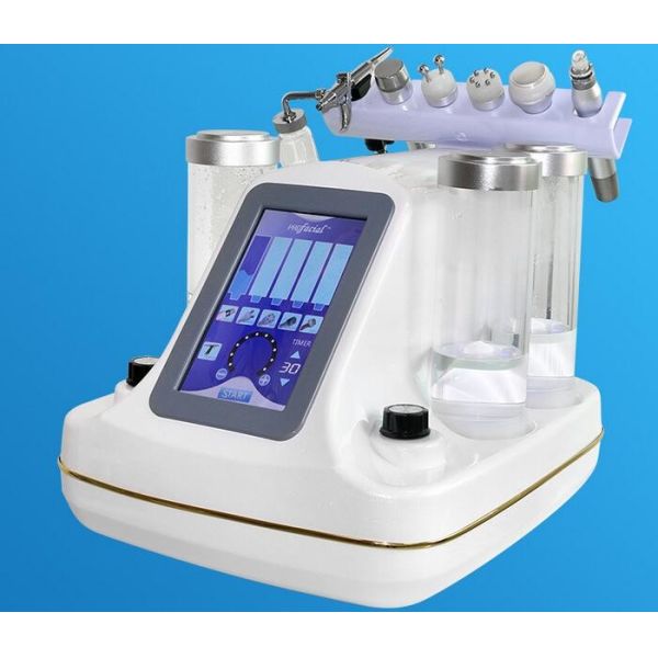 Professional Hydrafacial Machine , Water Jet Hydra Aqua Facial Machine