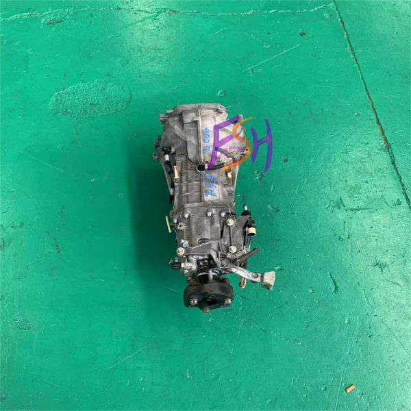 Used 4*2 Gearbox 4D24 Second-hand Transmission Suitable for 4D24 Engines