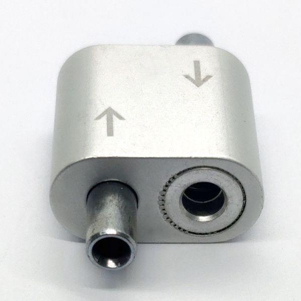 Замок Agrip на кабель 1,5/2,5 воздушных судн кабельной проводки стопа струбцины регулятора Mm Looper Gripper