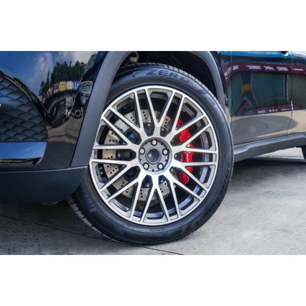 Форжированный большой тормозный комплект электронный тормоз передний задний тормозные калибр для Mercedes-Benz CLS400 2017-2021 21/22