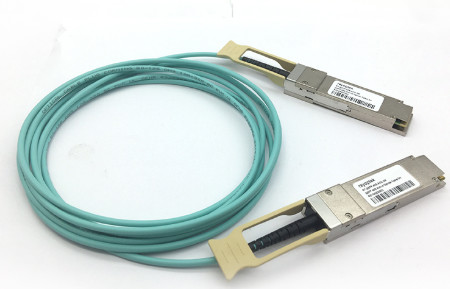 3 Meters QSFP+ Direct Attach Cable For 10 Gigabit Ethernet Network SFP Module