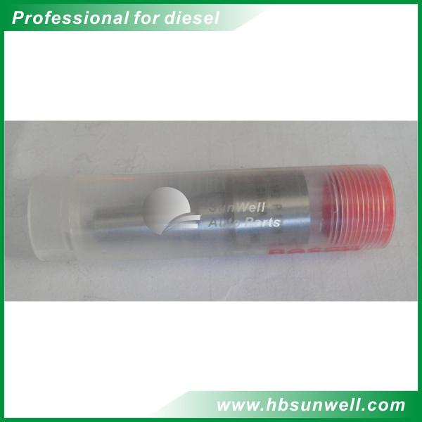 Trucks Diesel Fuel Injection Parts / Stainless Steel Bosch Injector Nozzle P1709