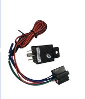 Traqueur de véhicules IP64 étanche en temps réel, GPS 4G pour automobile