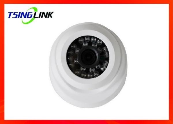 OEM Mini SDI Dome Cameras Day and Night Color CMOS HD Bus Camera