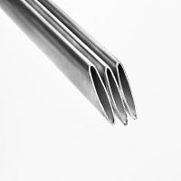 Tubes de radiateur à haute résistance en aluminium plat et en tube rond de la série 3103