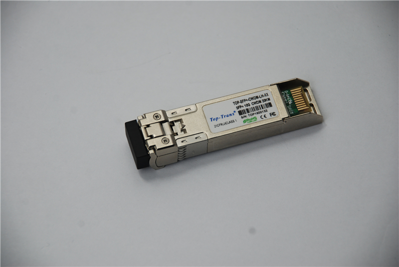 Модуль 1270nm CWDM 20Km оптически к приемопередатчику 10G 1310nm SFP