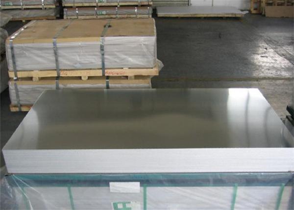 Coated Surface Copper And Aluminum Alloy Sheet Plate T3 T351 2024 0.2 - 10mm Thicknes