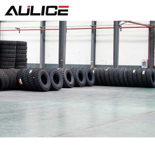 10.00R20 All Steel Radial Truck Tyre Excellent Loading Capacity