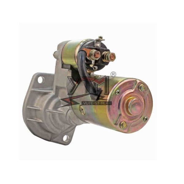 24V Starter Motor for Takeuchi Excavator TB175 Yanmar  4TNE98 4TNV98  4D98 11913177011