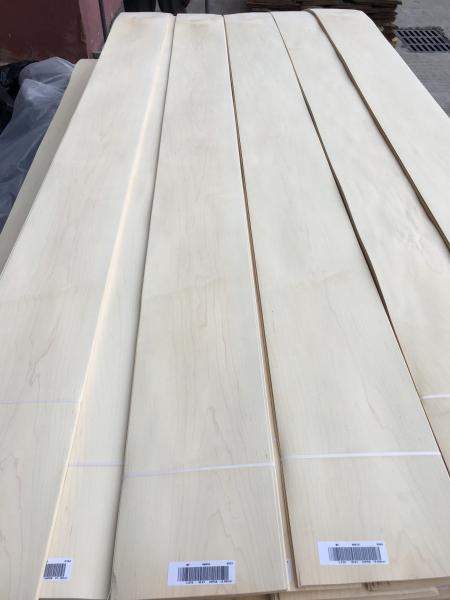 Multiscene Smooth Wood Veneer Slats , Moisture Resistant Layered Plywood