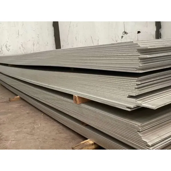 High Temperature Resistant Corrosion Resistant Hot Rolled Nickel Alloy Incoloy 800HT Plate UNS N08811