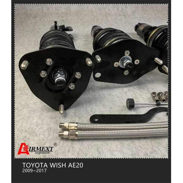 Для распорки 2009-2017 амортизатора удара подвеса воздуха желания AE20 Тойота ТОЙОТА