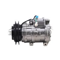 Compressor de ar condicionado de camião de 24 V 10PA17C 1B para camião congelador WXTK411