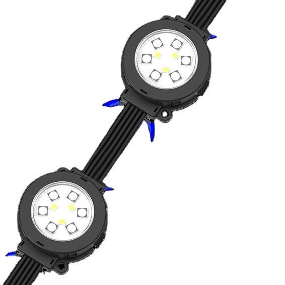 価格より安くドットピクセルソース LEDディスプレイビルランドスケープライト