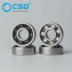 Stainless Steel Hybrid Ceramic Bearing 608 8×22×7mm