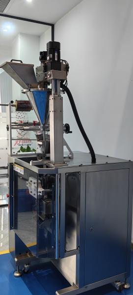 Máquina de embalagem de vedação de três lados OPP Máquina de embalagem de vedação de quatro lados 2,2 kW