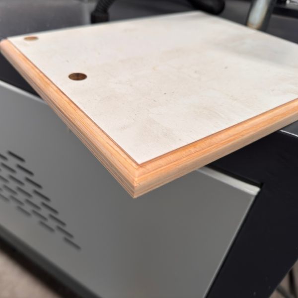 Machine à poncer le métal 32kw, robuste, machine de meulage industrielle