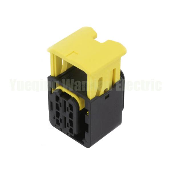 2 Pin 1-1564542-1 femenino Conector impermeable para automóviles conector eléctrico