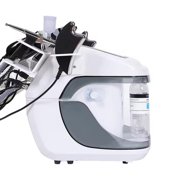 Hydra Beauty Dermabrasion Micro Bubble Melhor Cuidado da Pele de Acne 8 In1 Máquina Facial