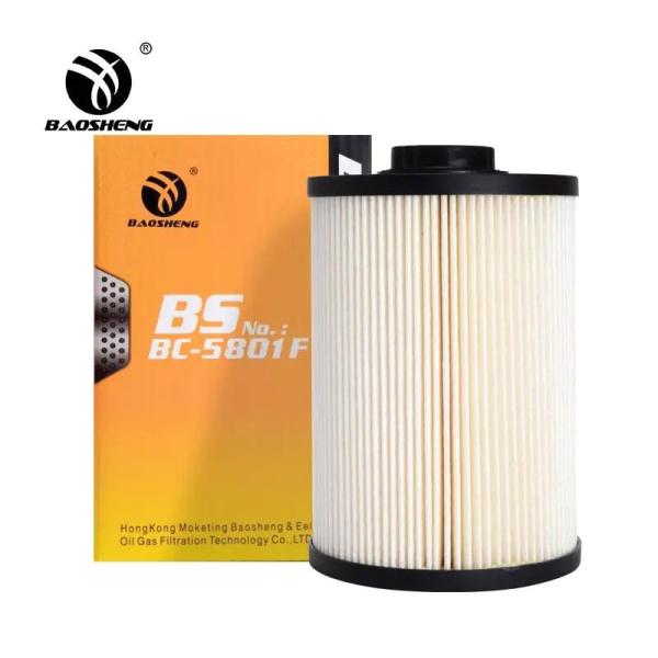 Filtro hidráulico de filtro de óleo 16444-NY025 464241 diesel para a máquina escavadora