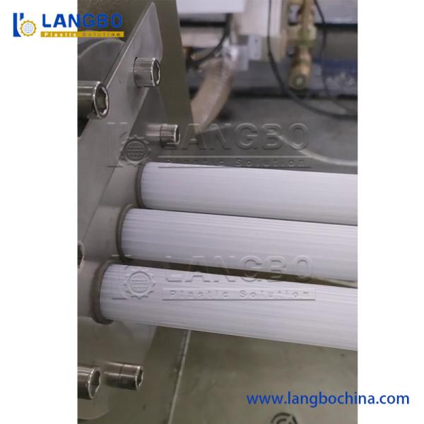 Mbbr Media Filter Making Machine Mbbr Biofilm Carrier Production Line