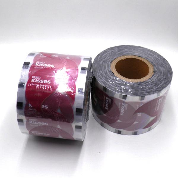 W130mm Plastic Custom Boba Tea Cup Sealer Film 8 Colors High Barrier
