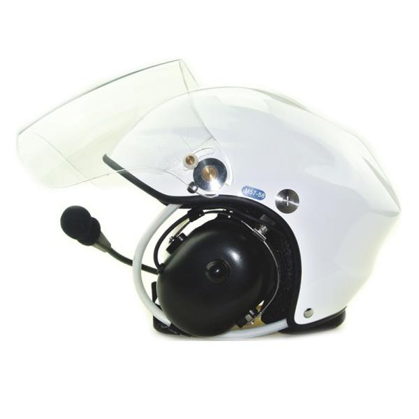 EN 966 standard Powered Paragliding helmet  GD-G01Noise cancel paramotor helmet