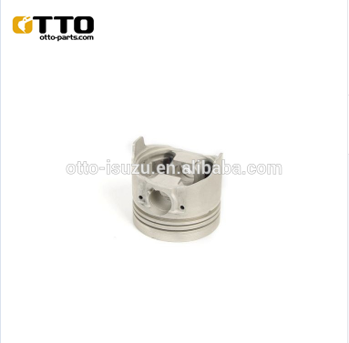 Piston STD Three Isuzu 4BG1 Engine Parts 8-97176844-0 EX120-5 4BG1T Premium Quality