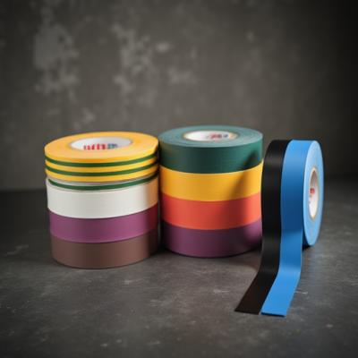 Silver Black White Pipe Wrapping Tape 2 Inch With Rubber Based Adhesive Type