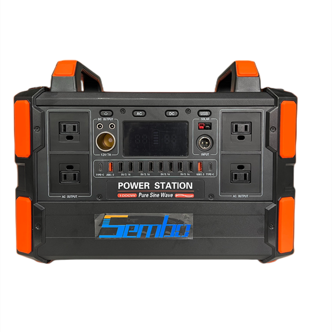 Принтер Mainboard домочадца источника питания T10-1000W накопления энергии крытый на открытом воздухе