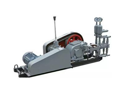 Double Liquids Variate Flow Jet Grouting Pump Advanced Technology